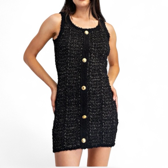 Boucle Dress - Picture 1 of 4